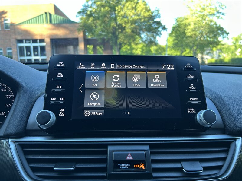 2018 Honda Accord Sport - Photo 20 - Greensboro, NC 27407