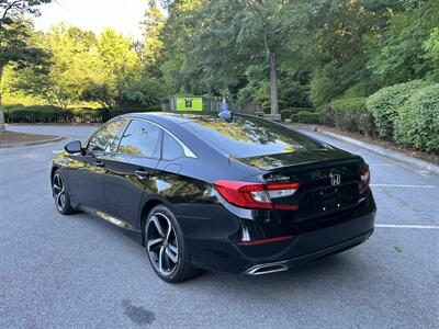 2018 Honda Accord Sport - Photo 3 - Greensboro, NC 27407