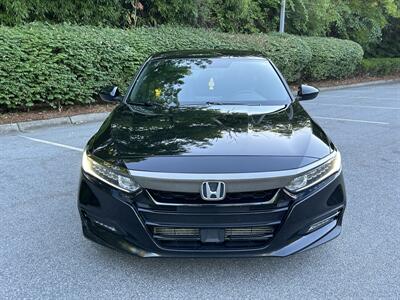 2018 Honda Accord Sport - Photo 8 - Greensboro, NC 27407