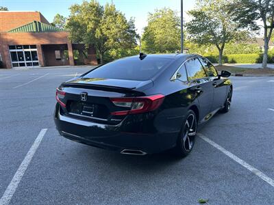 2018 Honda Accord Sport - Photo 5 - Greensboro, NC 27407