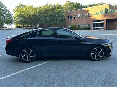 2018 Honda Accord Sport - Photo 6 - Greensboro, NC 27407