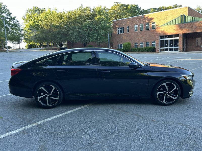 2018 Honda Accord Sport - Photo 6 - Greensboro, NC 27407