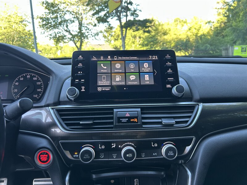 2018 Honda Accord Sport - Photo 13 - Greensboro, NC 27407