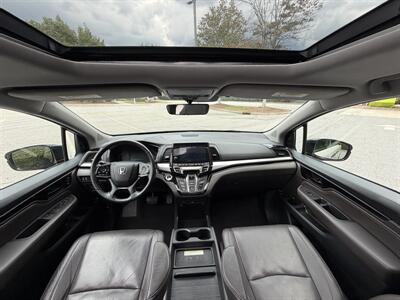 2018 Honda Odyssey Elite   - Photo 10 - Greensboro, NC 27407