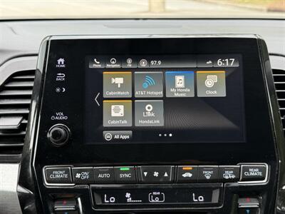 2018 Honda Odyssey Elite   - Photo 33 - Greensboro, NC 27407