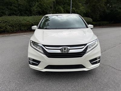 2018 Honda Odyssey Elite   - Photo 8 - Greensboro, NC 27407