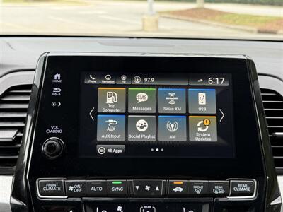 2018 Honda Odyssey Elite   - Photo 32 - Greensboro, NC 27407