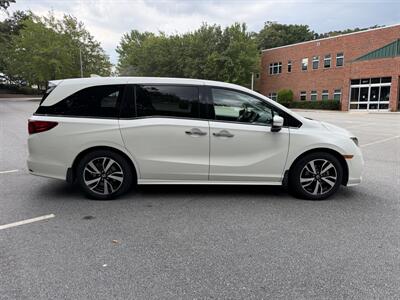 2018 Honda Odyssey Elite   - Photo 6 - Greensboro, NC 27407