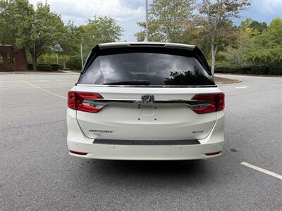 2018 Honda Odyssey Elite   - Photo 4 - Greensboro, NC 27407