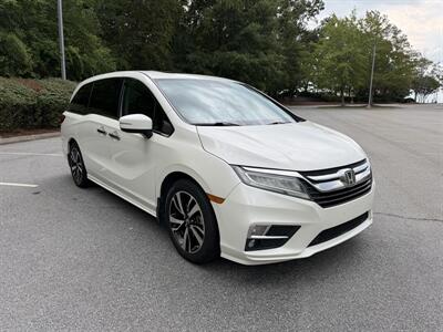 2018 Honda Odyssey Elite   - Photo 7 - Greensboro, NC 27407