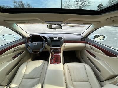 2012 Lexus LS 460   - Photo 10 - Greensboro, NC 27407