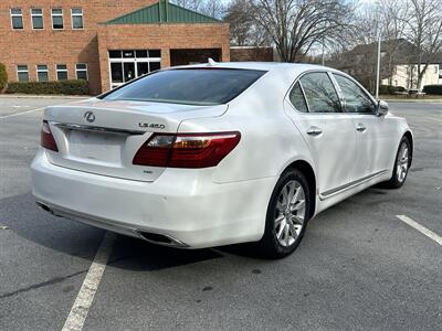 2012 Lexus LS 460   - Photo 5 - Greensboro, NC 27407