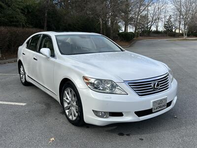 2012 Lexus LS 460   - Photo 3 - Greensboro, NC 27407