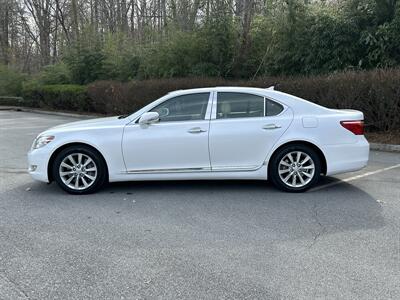 2012 Lexus LS 460   - Photo 8 - Greensboro, NC 27407