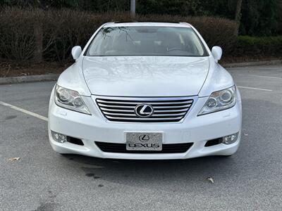 2012 Lexus LS 460   - Photo 2 - Greensboro, NC 27407