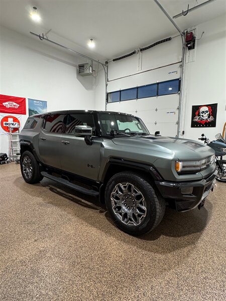 2024 GMC HUMMER EV 3X  SUV