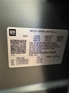 2024 GMC HUMMER EV 3X  SUV - Photo 6 - Provo, UT 84601