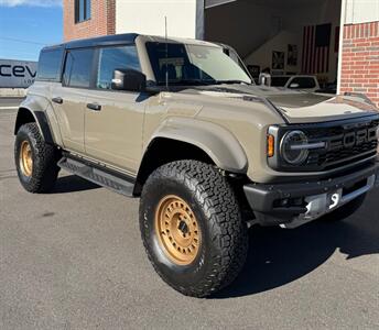 2025 Ford Bronco Raptor   - Photo 1 - Provo, UT 84601