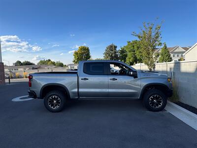 2023 Chevrolet Silverado 1500 ZR2   - Photo 4 - Provo, UT 84601