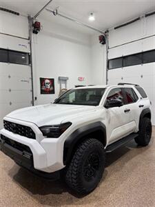 2026 Toyota 4Runner SR5   - Photo 2 - Provo, UT 84601