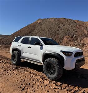 2026 Toyota 4Runner SR5   - Photo 3 - Provo, UT 84601