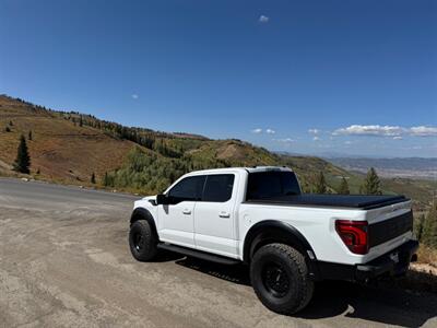 2024 Ford F-150 Raptor   - Photo 24 - Provo, UT 84601