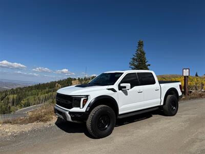 2024 Ford F-150 Raptor   - Photo 23 - Provo, UT 84601