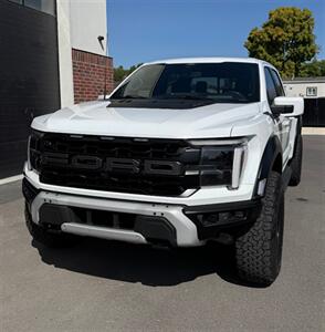 2024 Ford F-150 Raptor   - Photo 2 - Provo, UT 84601