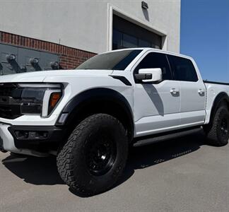 2024 Ford F-150 Raptor   - Photo 19 - Provo, UT 84601