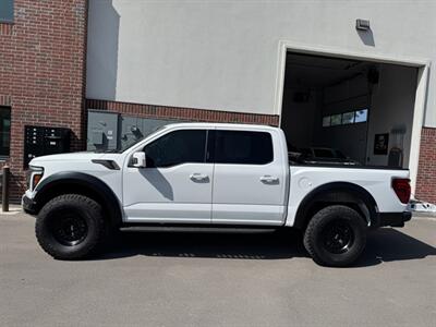 2024 Ford F-150 Raptor   - Photo 22 - Provo, UT 84601