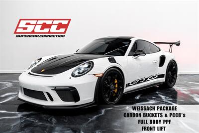 2019 Porsche 911 GT3 RS Coupe