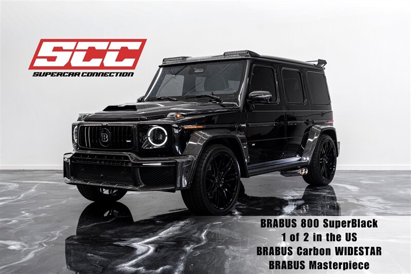2025 Mercedes-Benz G-Class Mercedes-AMG G 63's photo