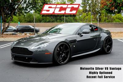 2013 Aston Martin Vantage V8   - Photo 1 - Los Angeles, CA 90029