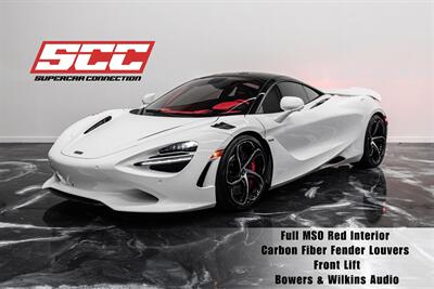 2024 McLaren 750S Coupe