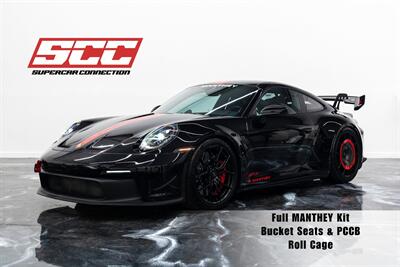 2024 Porsche 911 GT3 Coupe