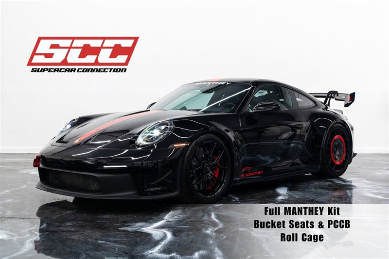 2024 Porsche 911 GT3  