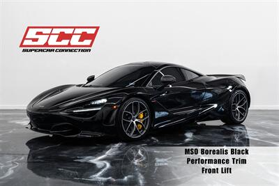 2021 McLaren 720S Coupe