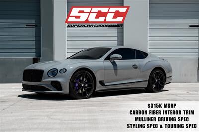 2022 Bentley Continental GT V8   - Photo 1 - Los Angeles, CA 90029