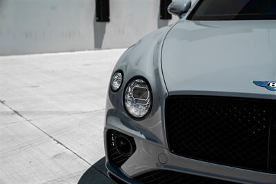 2022 Bentley Continental GT V8   - Photo 35 - Los Angeles, CA 90029