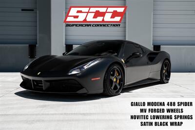 2017 Ferrari 488 Spider   - Photo 1 - Los Angeles, CA 90029