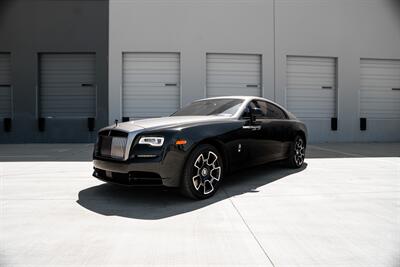 2018 Rolls-Royce Wraith Black Badge   - Photo 2 - Los Angeles, CA 90029