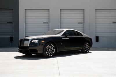 2018 Rolls-Royce Wraith Black Badge   - Photo 26 - Los Angeles, CA 90029