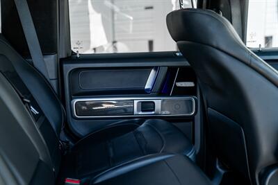 2021 Mercedes-Benz AMG G 63   - Photo 21 - Los Angeles, CA 90029