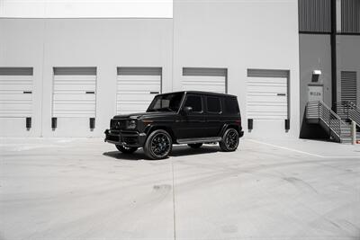 2021 Mercedes-Benz AMG G 63   - Photo 35 - Los Angeles, CA 90029