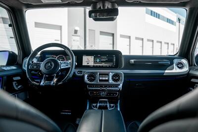 2021 Mercedes-Benz AMG G 63   - Photo 23 - Los Angeles, CA 90029