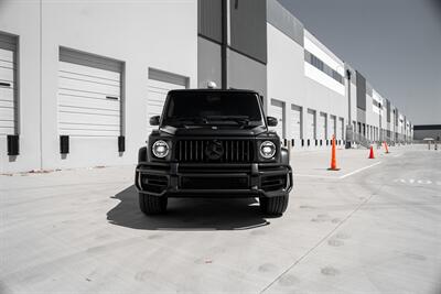 2021 Mercedes-Benz AMG G 63   - Photo 36 - Los Angeles, CA 90029