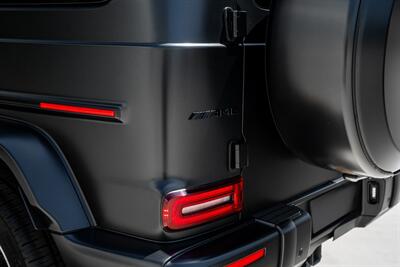 2021 Mercedes-Benz AMG G 63   - Photo 27 - Los Angeles, CA 90029