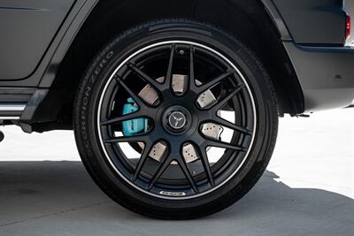 2021 Mercedes-Benz AMG G 63   - Photo 41 - Los Angeles, CA 90029