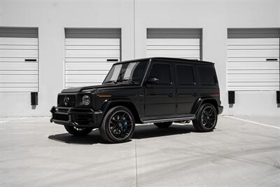 2021 Mercedes-Benz AMG G 63   - Photo 2 - Los Angeles, CA 90029