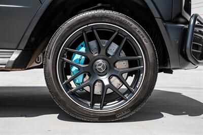 2021 Mercedes-Benz AMG G 63   - Photo 40 - Los Angeles, CA 90029